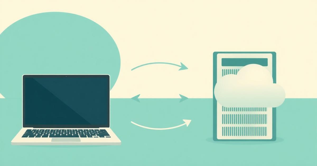 Browser tools vs cloud software: a practical decision framework — cover illustration