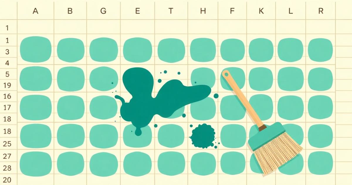 Fixing Broken CSV Exports: A Field Guide for Messy Data — cover illustration